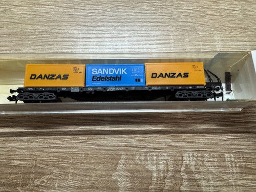 Minitrix 3507 wagon - minitrix,