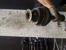 Cardan droit (transmission)