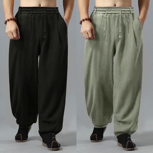 Pantalon survêtement baggy - survêtement,