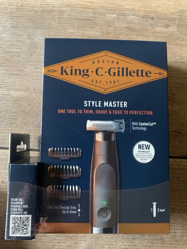 Tondeuse style master lame - tondeuse,