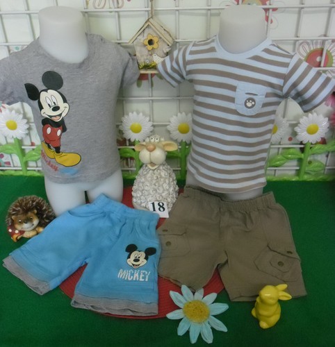 Lot vêtements enfant 3 - lot,