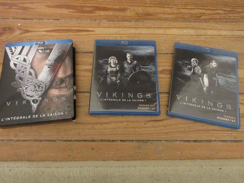 Blu ray serie - blu-ray,