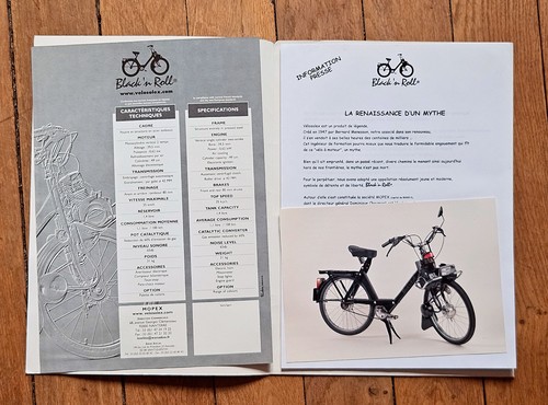 Dossier presse solex - dossier, de