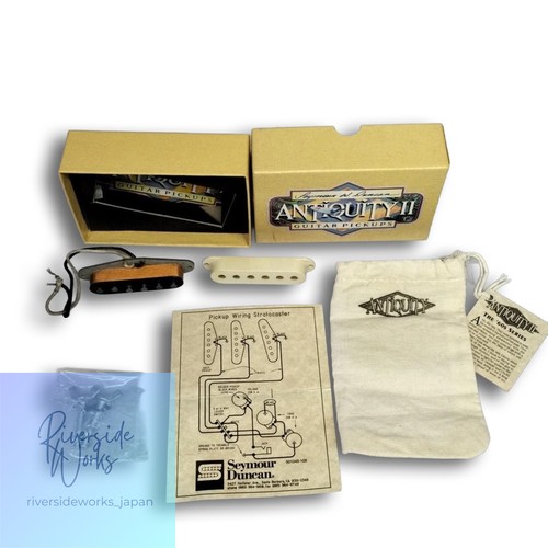 Seymour duncan antiquity - duncan, ii
