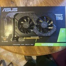ASUS TUF GeForce GTX 1660