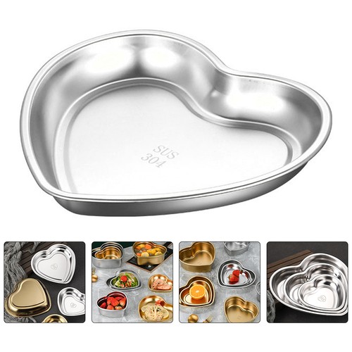 Plat collation en acier - collation,