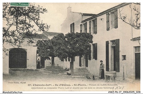 Awzp6 0343 ile oleron - awzp6-0343-17,