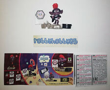 Dv568 Queen Barb + BPZ Kinder Surprise Italie 2019/2020 Trolls World Tour