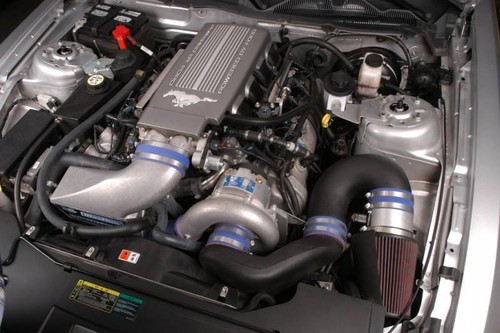 Vortech ford mustang 6l - ford, gt
