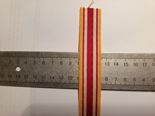 Urss ruban pour médaille - pour, la