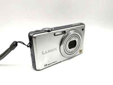 Panasonic Lumix DMC-FS10 Vario