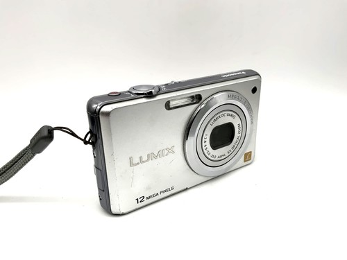 Panasonic lumix dmc fs10 vario - panasonic,