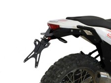 Support De Plaque Court