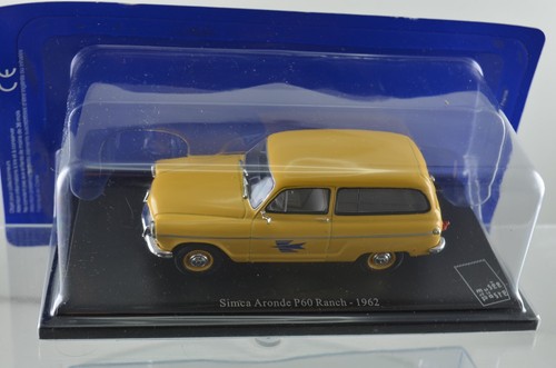 Simca aronde p60 - aronde,