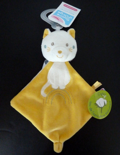Doudou plat sucre - plat,