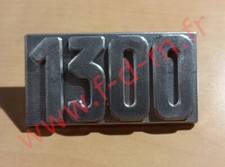 Sigle Alpine "1300" / Alpine