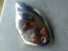 SUZUKI 600 1200 BANDIT phase 1 cache chromé filtre à air gauche 