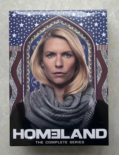 Homeland the complete - :, series