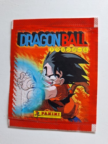 Pochette panini vide dragon - pochette,
