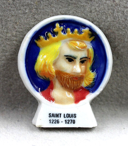 Fève les rois - rois, de