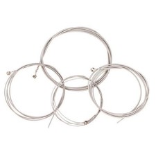 Jeu De 4 Cordes En Acier Pour Guitare Basse 4 Cordes