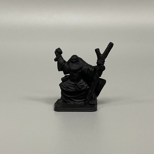 Heroquest wizards morcar - wizards,