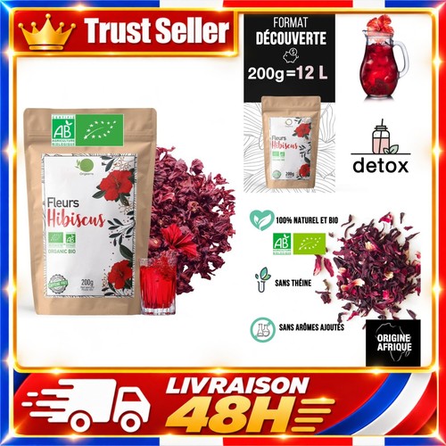 Origeens hibiscus bio - hibiscus,
