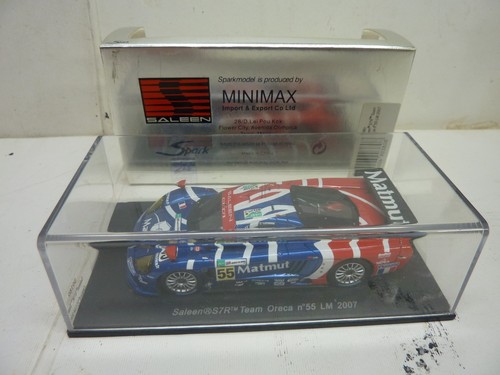 S0380 spark saleen - s0380, s7-r