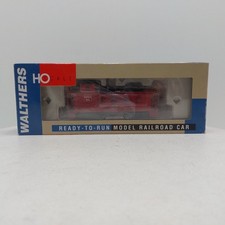 Ho walthers 932-7564 window caboose wagon américain 