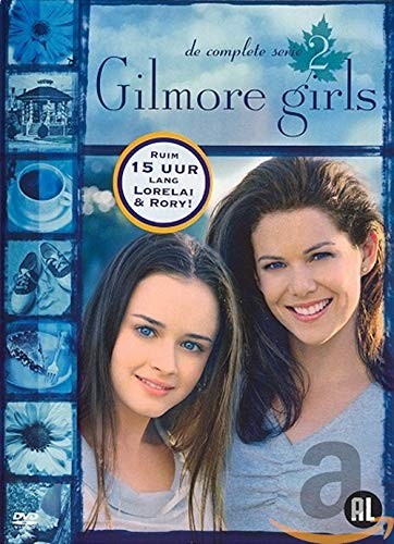 coffret gilmore girls