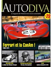 ▄▀▄ Magazine AUTODIVA n°28 Juil/Aout/Sept 2016 ▄▀▄