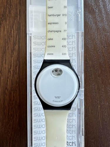 Swatch calories gb189 - swatch, »