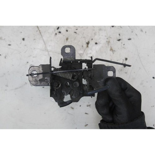 Serrure capot volkswagen golf - capot,