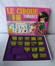 #Jeu Éducatif - Tampon#