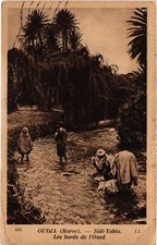 CPA AK OUJDA Sidi-Yahia - Les