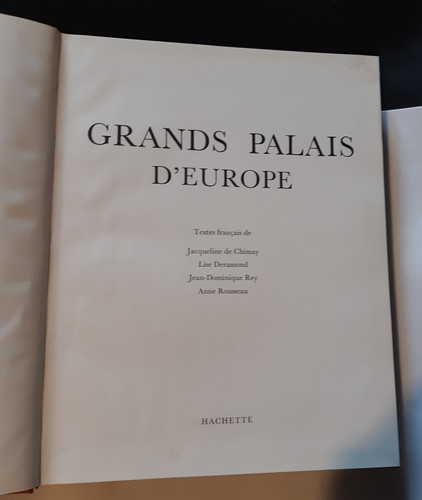 1964 grands palais europe - 1964,