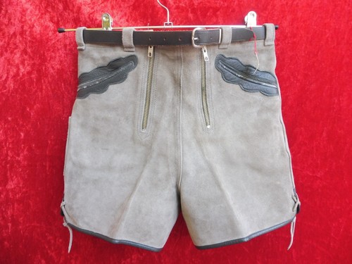 Pantalon cuir taille 9 - en, cuir,