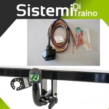 Attelage démontable sans outil Great Wall STEED PLATEAU BENNE 09- faisceau 13br