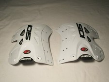 2 caches plastiques pour bottes SIDI CROSSFIRE 8121516