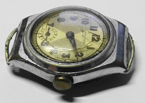 Montre mecanique junghans - mecanique, 59