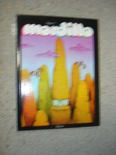 MORDILLO Opus 1- EO- BD