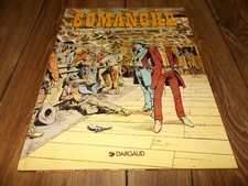 BD COMANCHE TOME 12 EN EO GREG