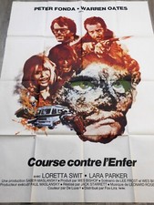 Course Contre l'Enfer Affiche