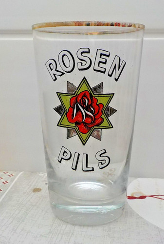 Verre 25cl emaille biere - 1,