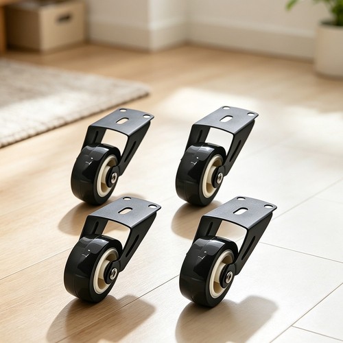 Roue support porte - support,