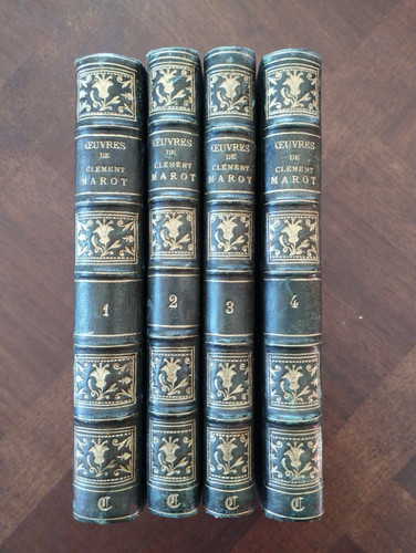 Oeuvres complètes clément - oeuvres, de