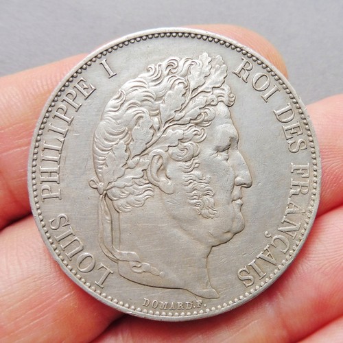 Louis philippe ier - louis, tête