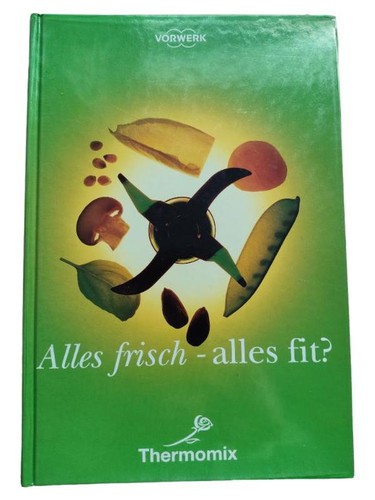 Vorwerk thermomix livre - vorwerk, de