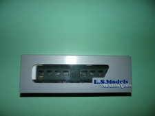 LS MODELS voiture voyageurs