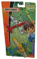 Matchbox Nickelodeon Go Diego